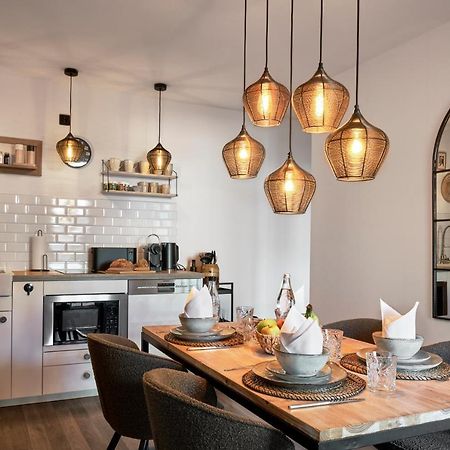 Park Avenue - Design Apartment Friesenstrasse - 4 Pers - Wlan - Netflix - 65 Zoll Tv Köln Eksteriør bilde