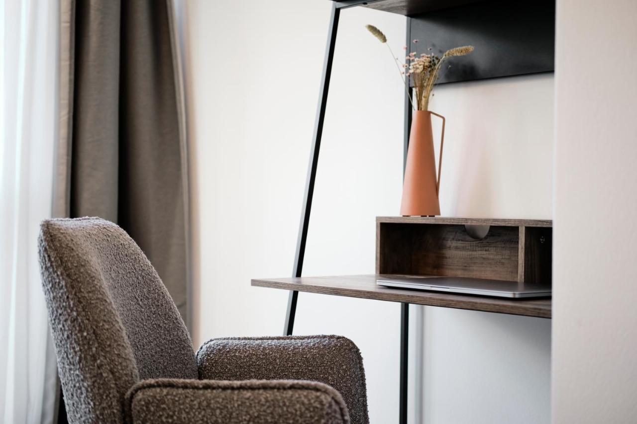 Park Avenue - Design Apartment Friesenstrasse - 4 Pers - Wlan - Netflix - 65 Zoll Tv Köln Eksteriør bilde